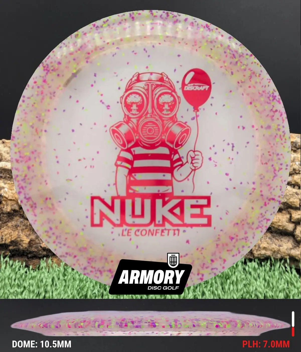 Discraft Confetti Nuke 2