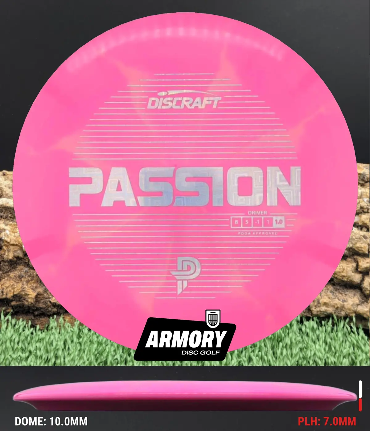 Discraft Passion 8