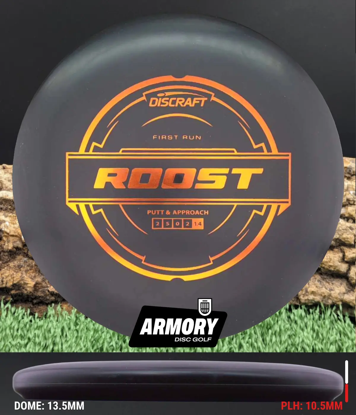 Discraft First Run Roost (Putter Line & Putter Line Soft) 11