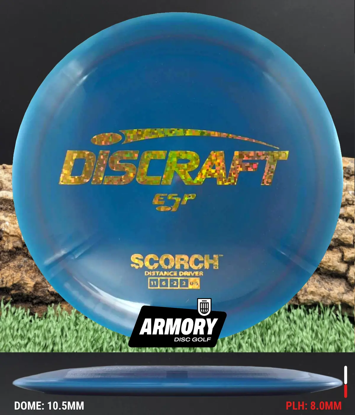 Discraft Esp Scorch 1