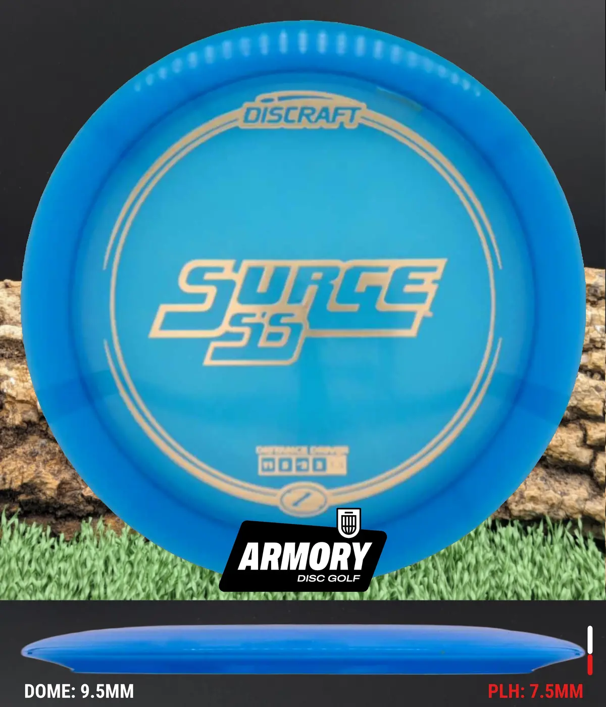 Discraft Z Line Surge Ss 3