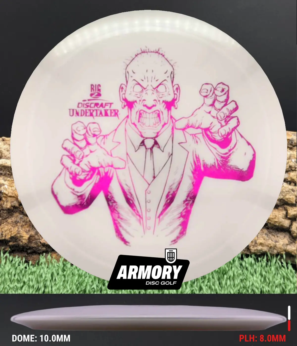Discraft Big Z Undertaker 5