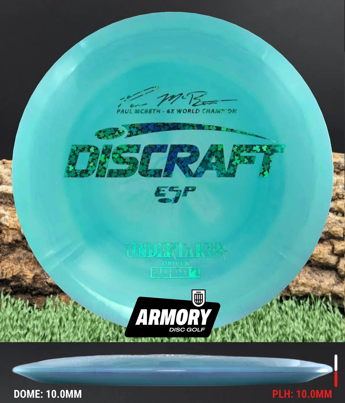 Discraft Esp Undertaker 1
