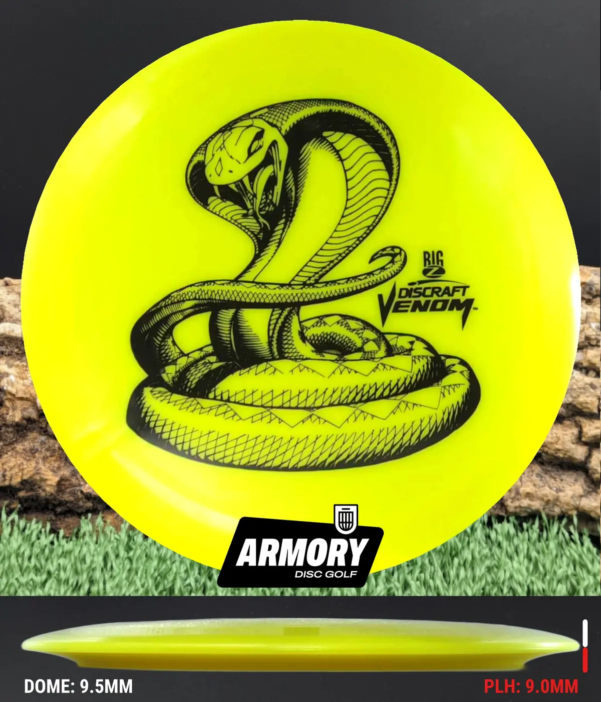 Discraft Big Z Venom 1