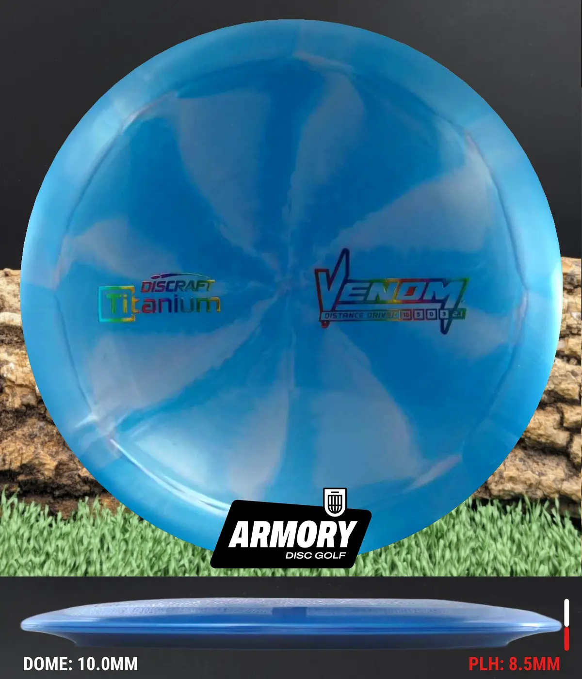 Discraft Titanium Venom 3
