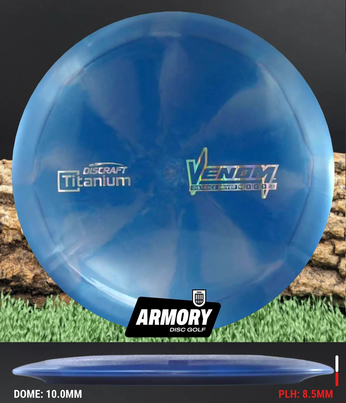 Discraft Titanium Venom 4