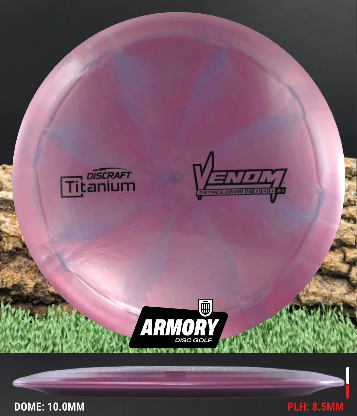 Discraft Titanium Venom 5
