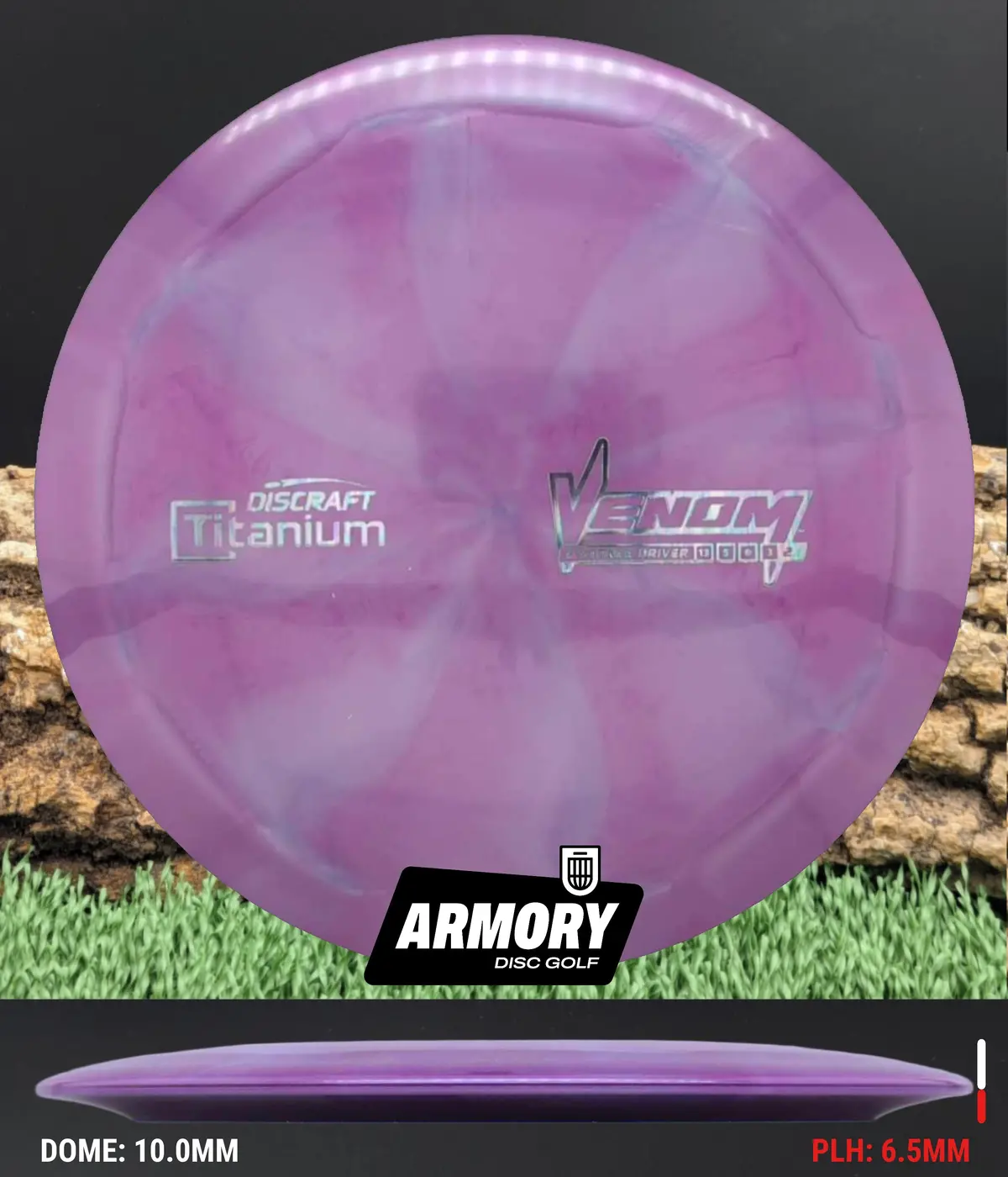 Discraft Titanium Venom 8