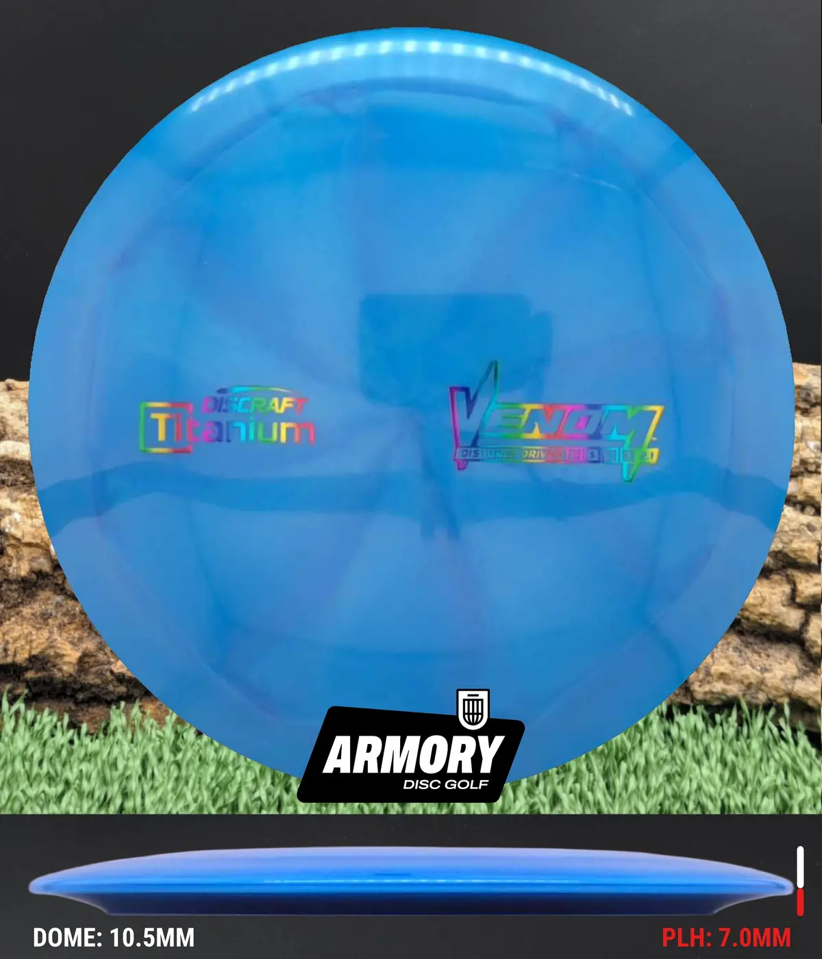 Discraft Titanium Venom 9