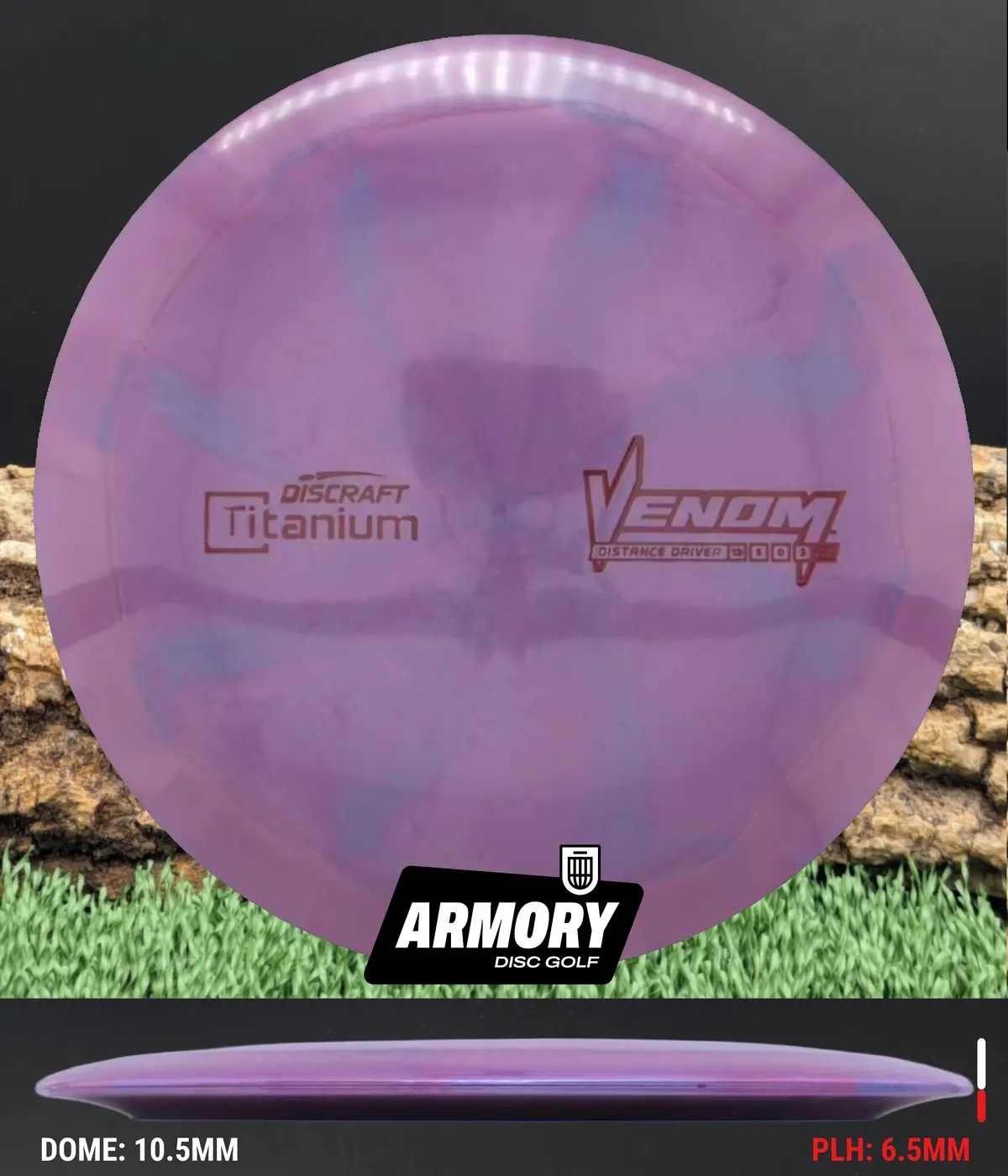 Discraft Titanium Venom 11