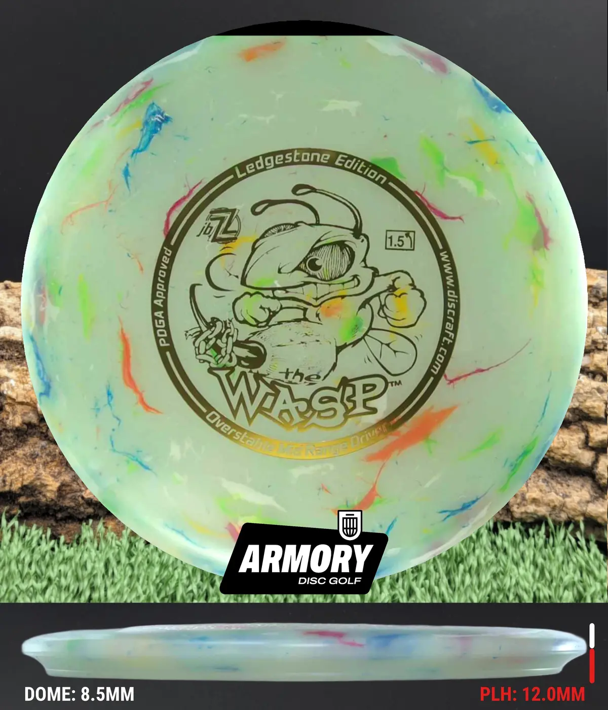 Discraft Wasp – Jawbreaker Z Flx Plastic 1