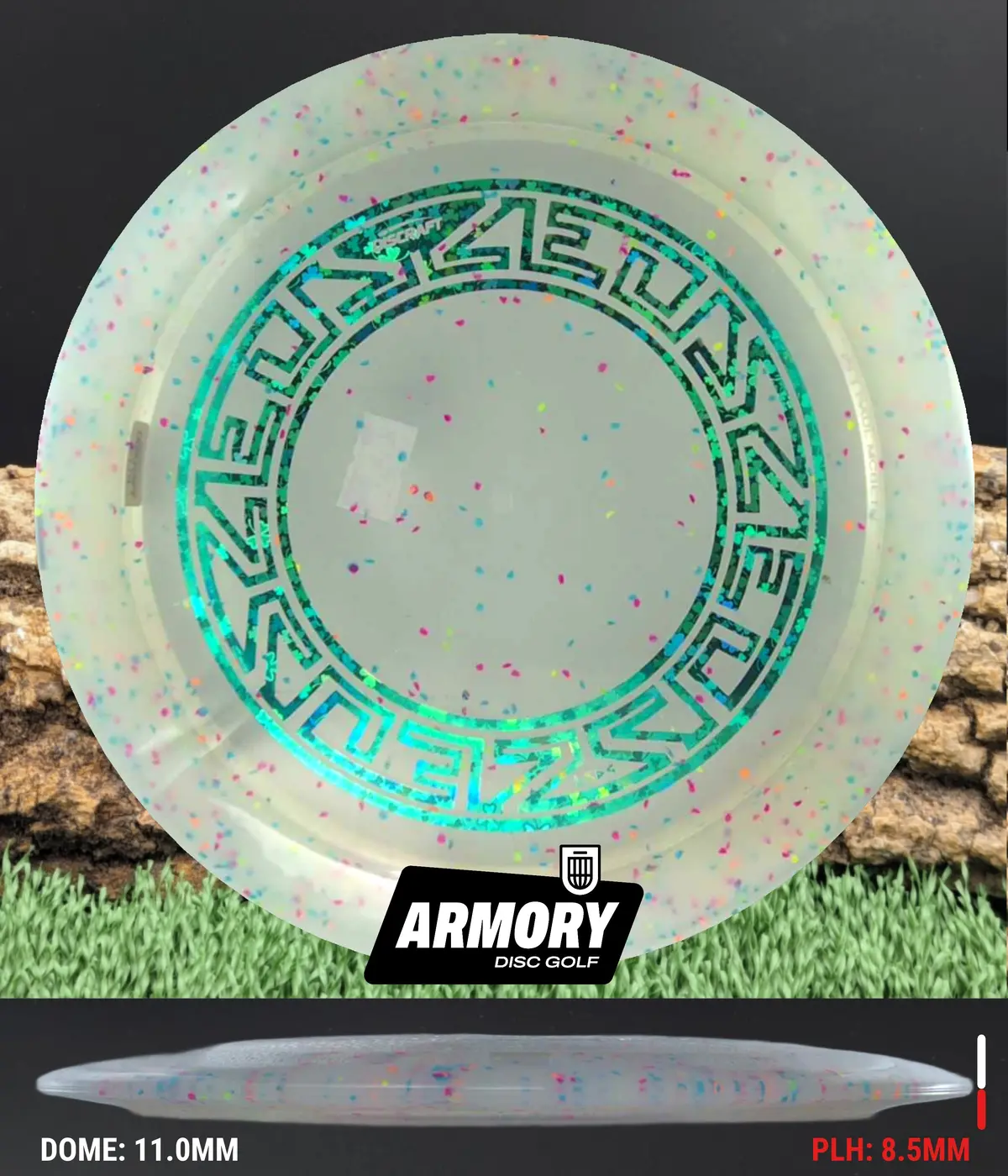 Discraft Confetti Zeus 1