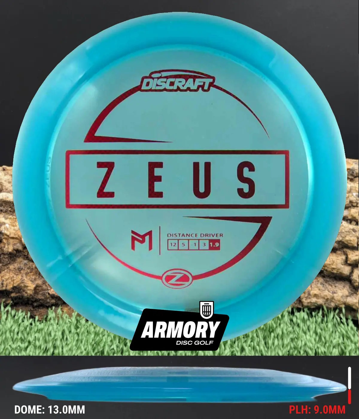 Discraft Zeus Z Line 7