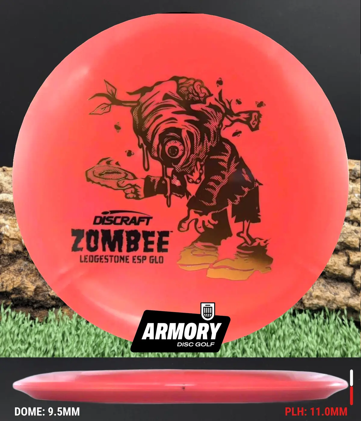 Discraft Zombee 4