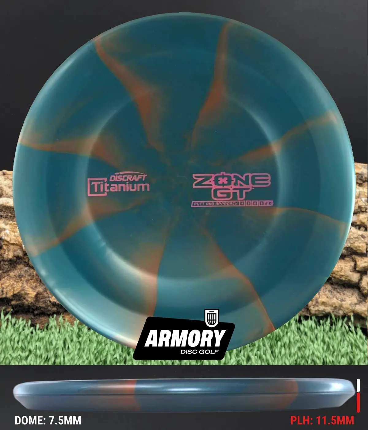 Discraft Zone Gt (Banger Zone) 6