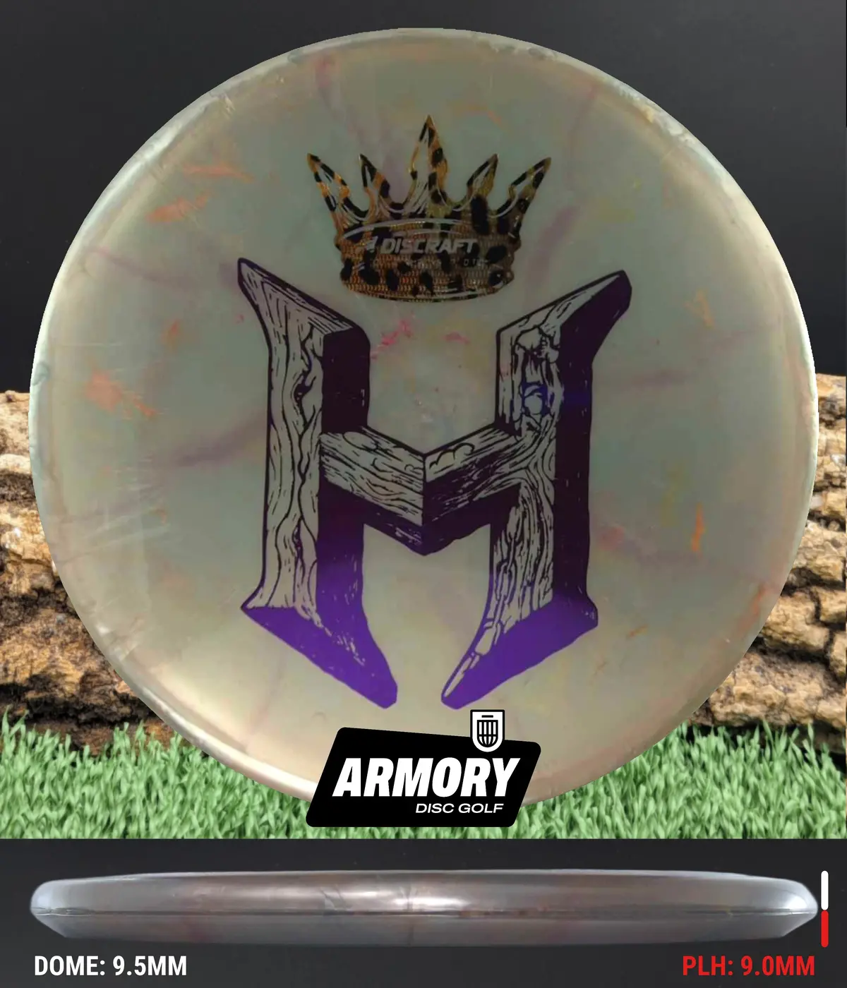 Discraft Big Z Jawbreaker Zone Ss - Hollyn Handley Special Blend 11