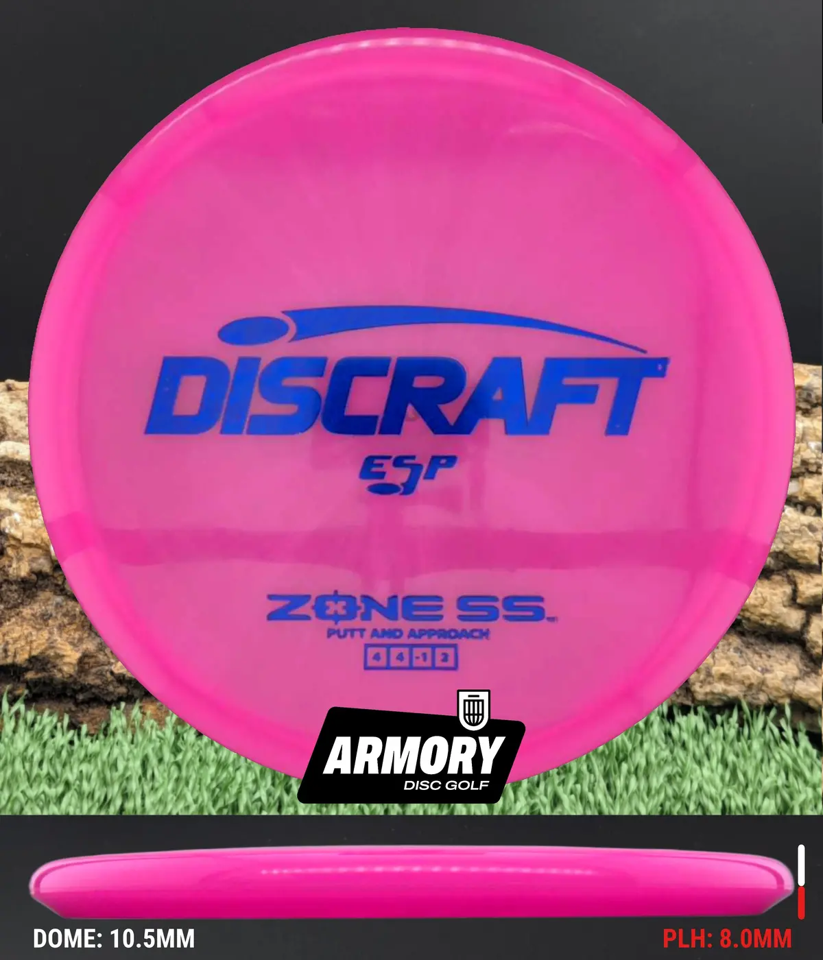 Discraft Esp Zone Ss 8