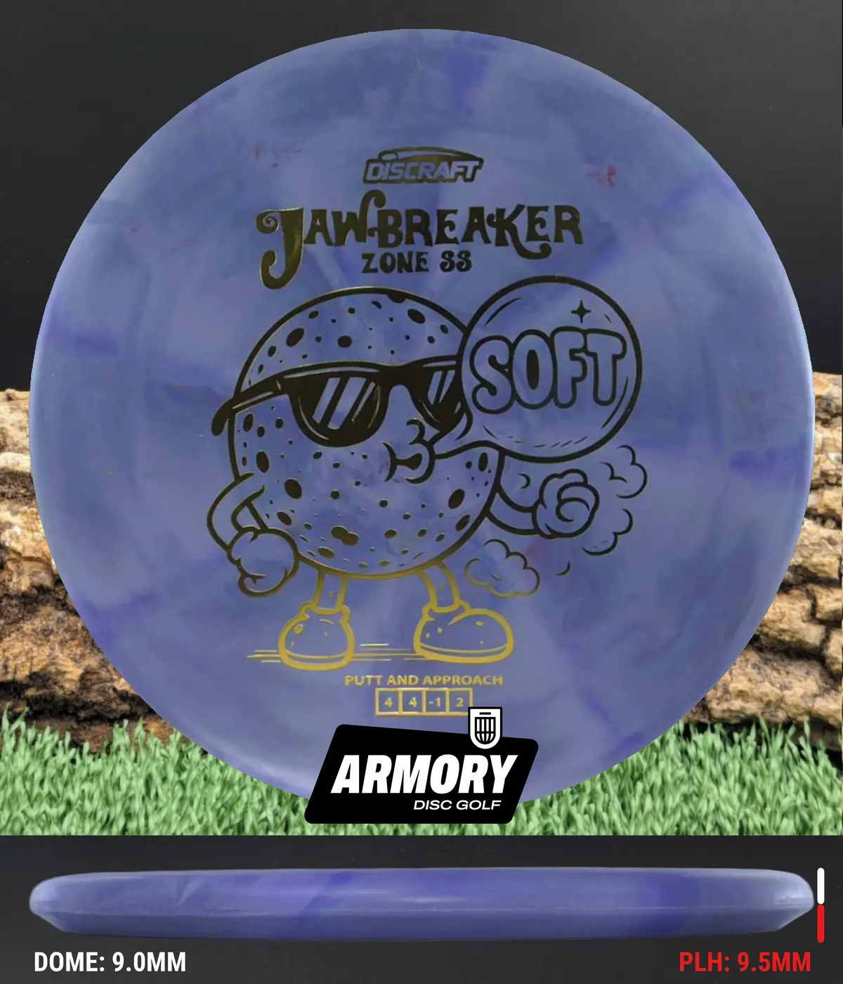 Discraft Jawbreaker Zone Ss 3