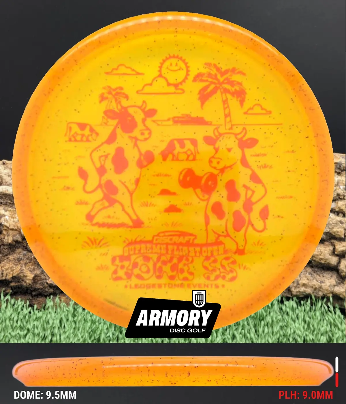 Discraft Cryztal Sparkle Zone Ss 3
