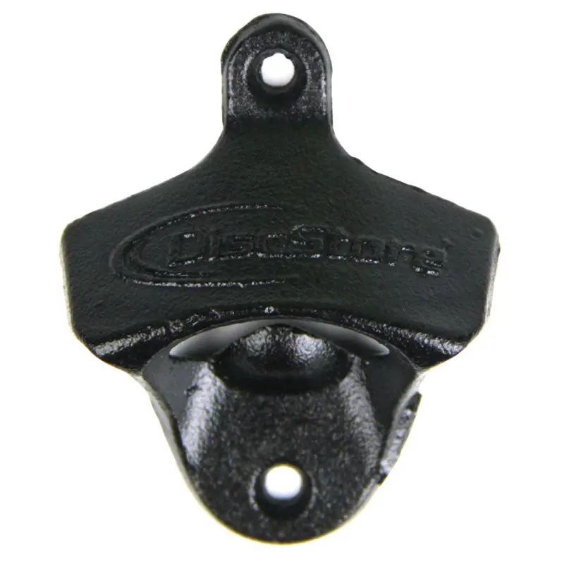 Disc Store Wall-Mounted Bottle Opener 1