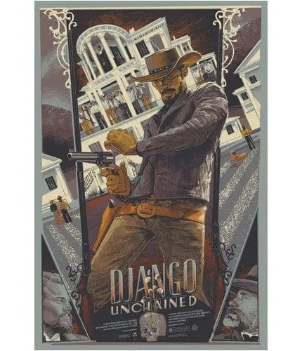 Django Unchained (Variant) – Kelly 1