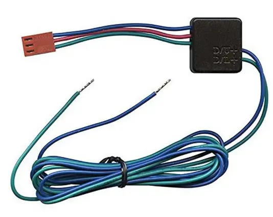 Omega Dlp-P3 Door Lock 3-Pin Polarity Adapter Negative To Positive 1