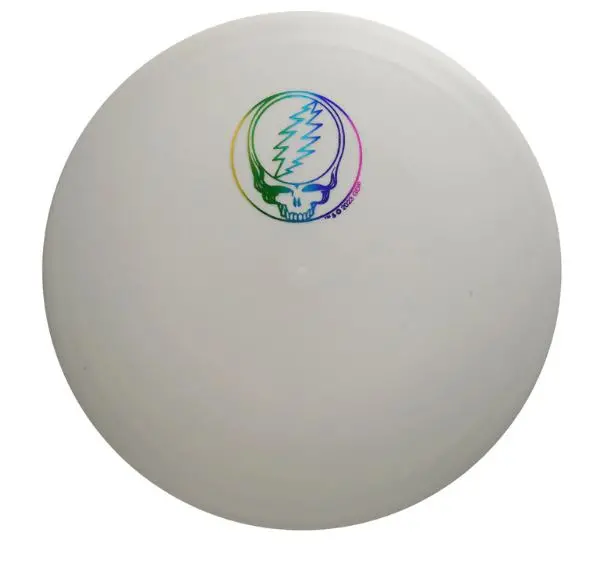 Discmania D-Line Flex 2 Glow Fd Grateful Dead Mini Steal Your Face 1
