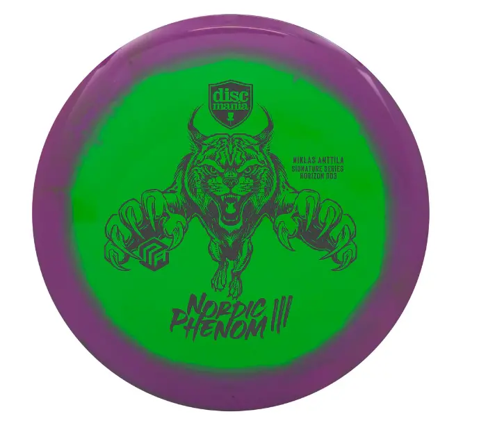 Discmania Horizon S-Line Dd3 Nordic Phenom 3 Niklas Anttila Signature Series 2024 1