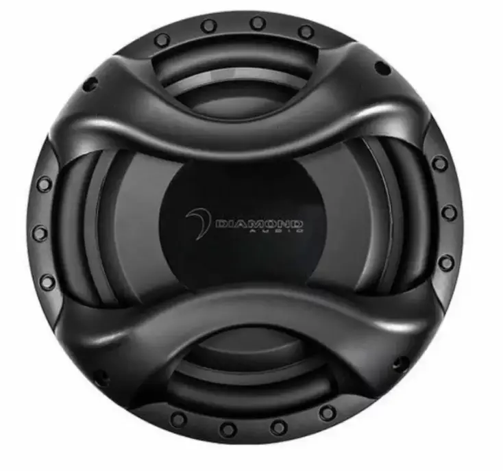 Diamond Dmd104sh 10" Shallow Subwoofer 1