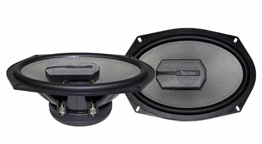 Diamond Dmd693 6X9" 3-Way Speakers 1