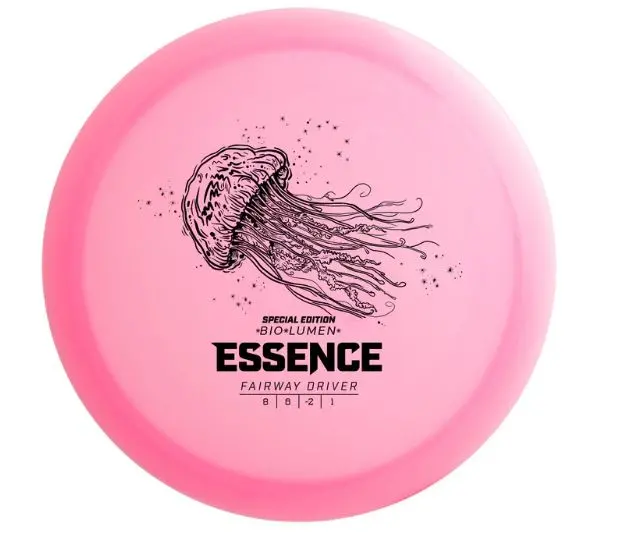 Discmania Lumen Essence Special Edition – Dual-Stamp Glow-in-the-Dark FD3