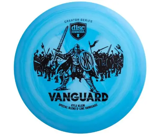 Discmania Special Blend S-Line Vanguard Kyle Klein Creator Series 2023 1