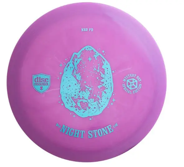 Discmania Neo Fd Night Stone Mystery Box Special Edition 1