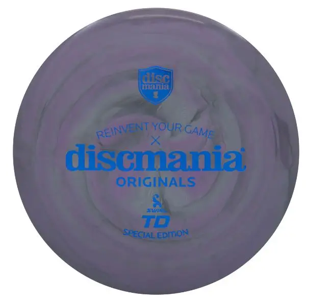 Discmania Originals S-Line Swirl Td Special Edition 1