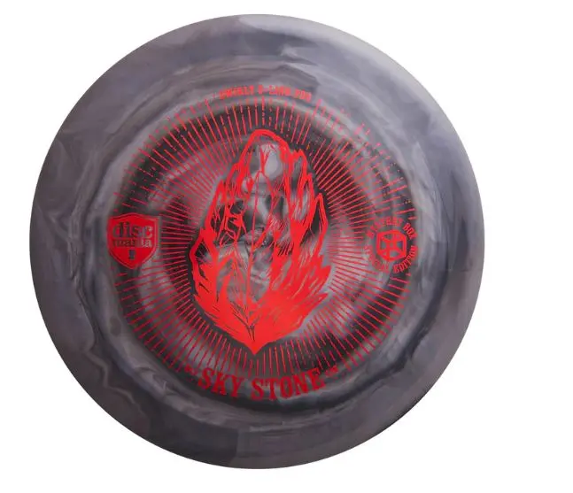 Discmania Swirly S-Line Pd2 Sky Stone Mystery Box Special Edition 1