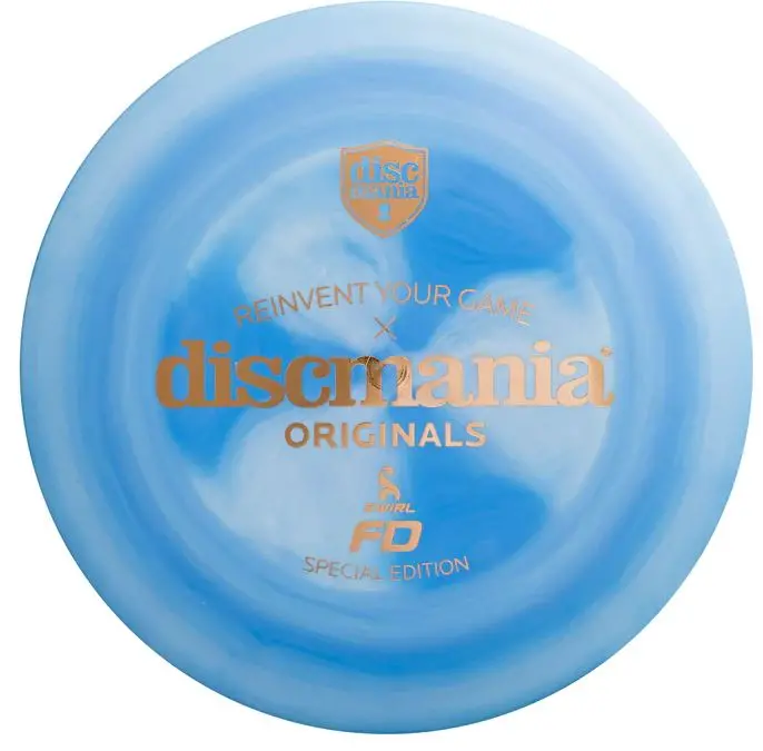 Discmania Swirl S-Line Fd Special Edition 1