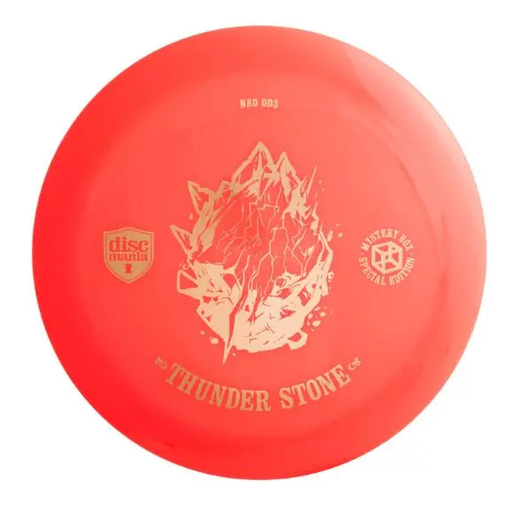 Discmania Neo Dd3 Thunder Stone Mystery Box Special Edition 2