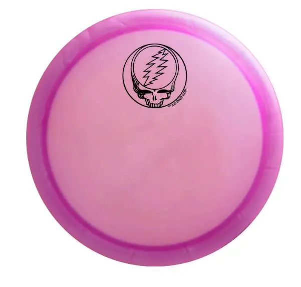 Discmania X Grateful Dead Meta Essence Steal Your Face Mini 1