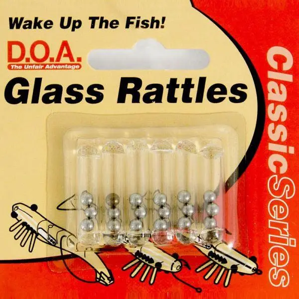 Doa Glass Rattles 1