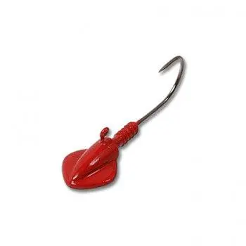 Dolphin Gitzem Jig Heads 8/0 Hook 4