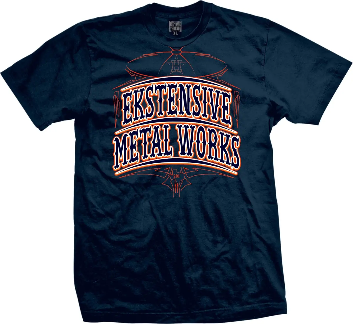 Ekstensive - Dome - Navy 1