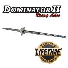 Honda 400Ex  Xc -2/+1 Dominator 2 Axle / With Standard Sprocket Hub 1