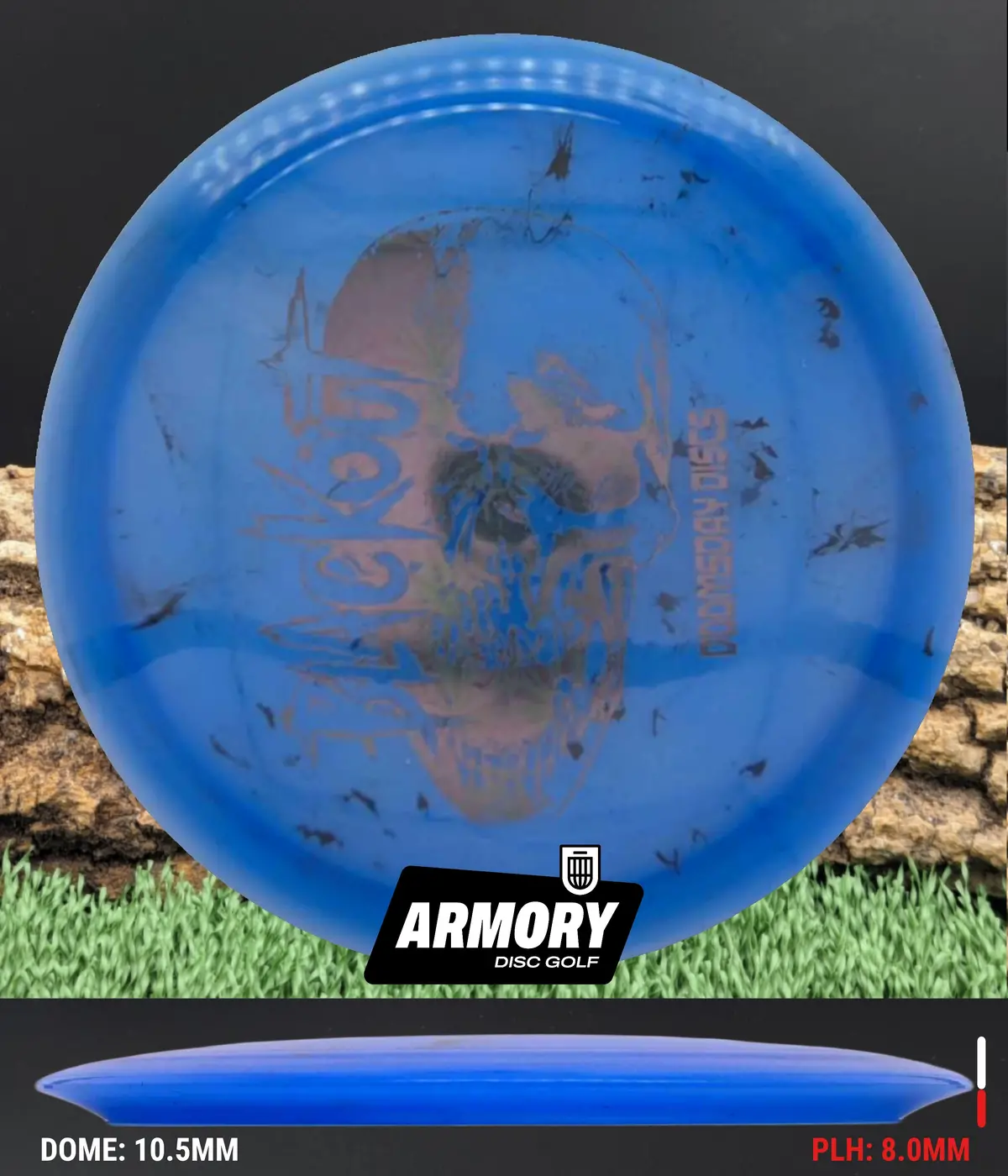 Doomsday Discs Blackout 1