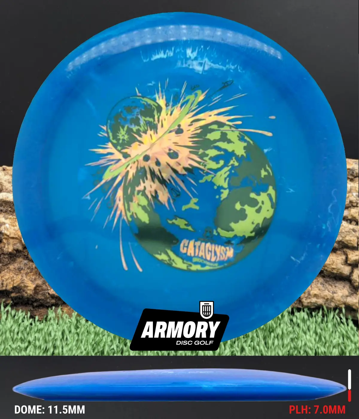 Doomsday Discs Cataclysm 1