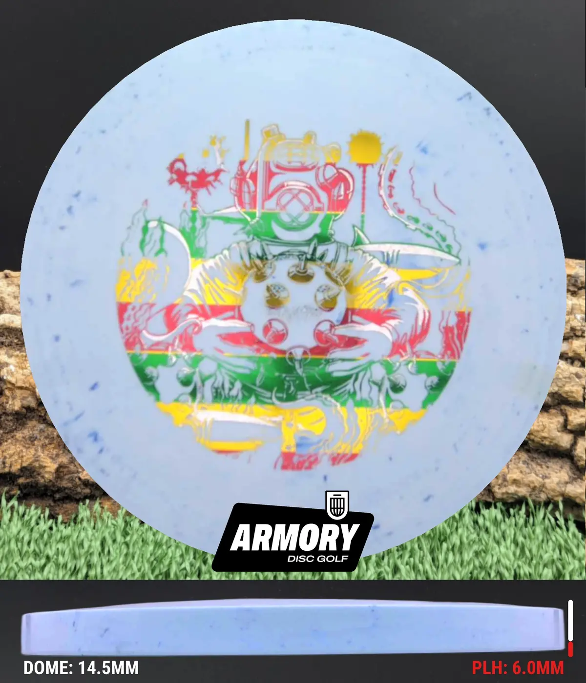 Doomsday Discs Depth Charge 1