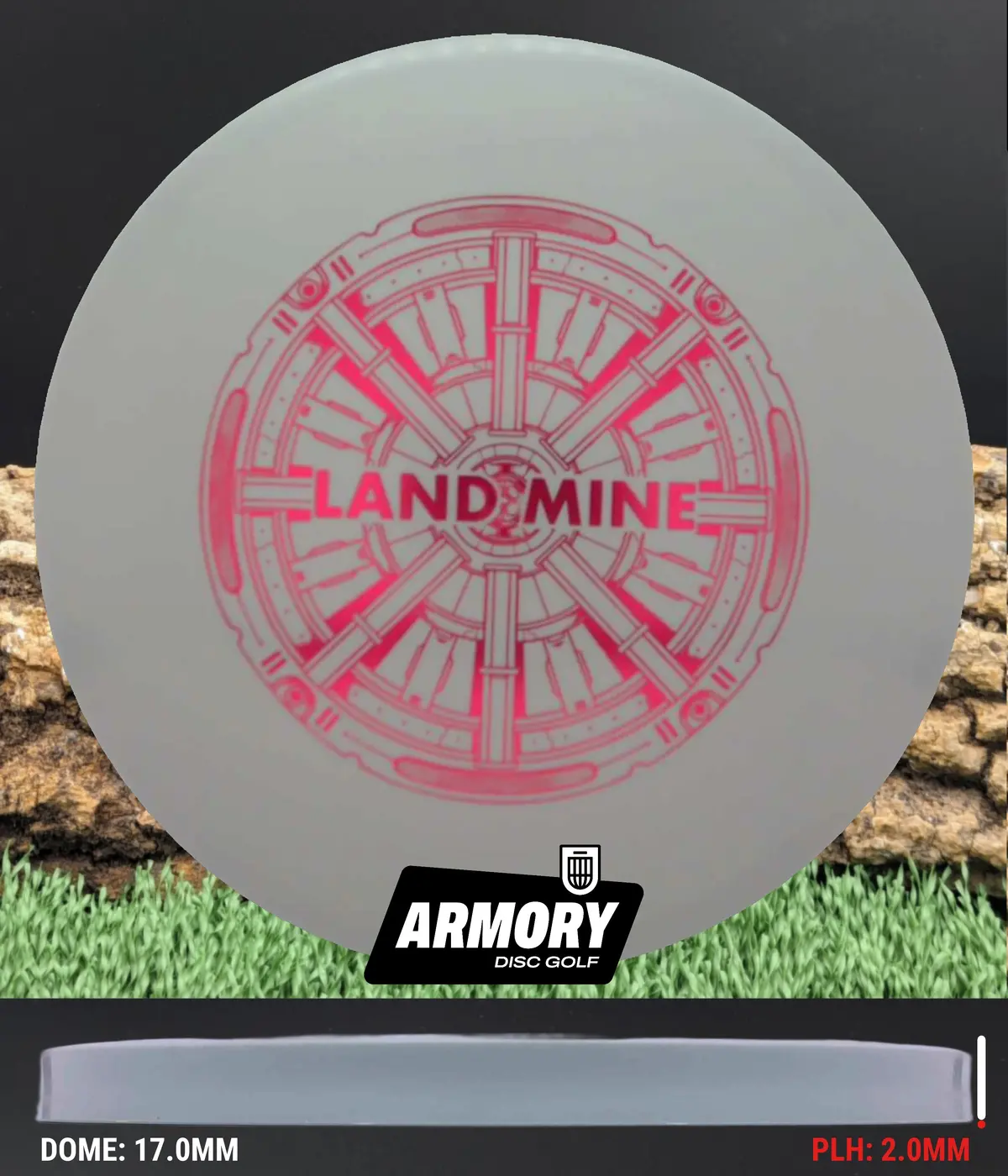 Doomsday Discs Land Mine 1
