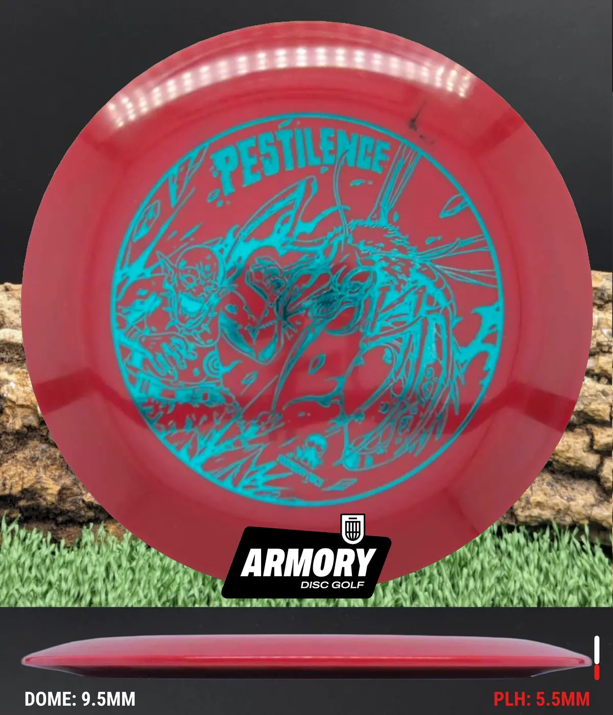 Doomsday Discs Pestilence 1