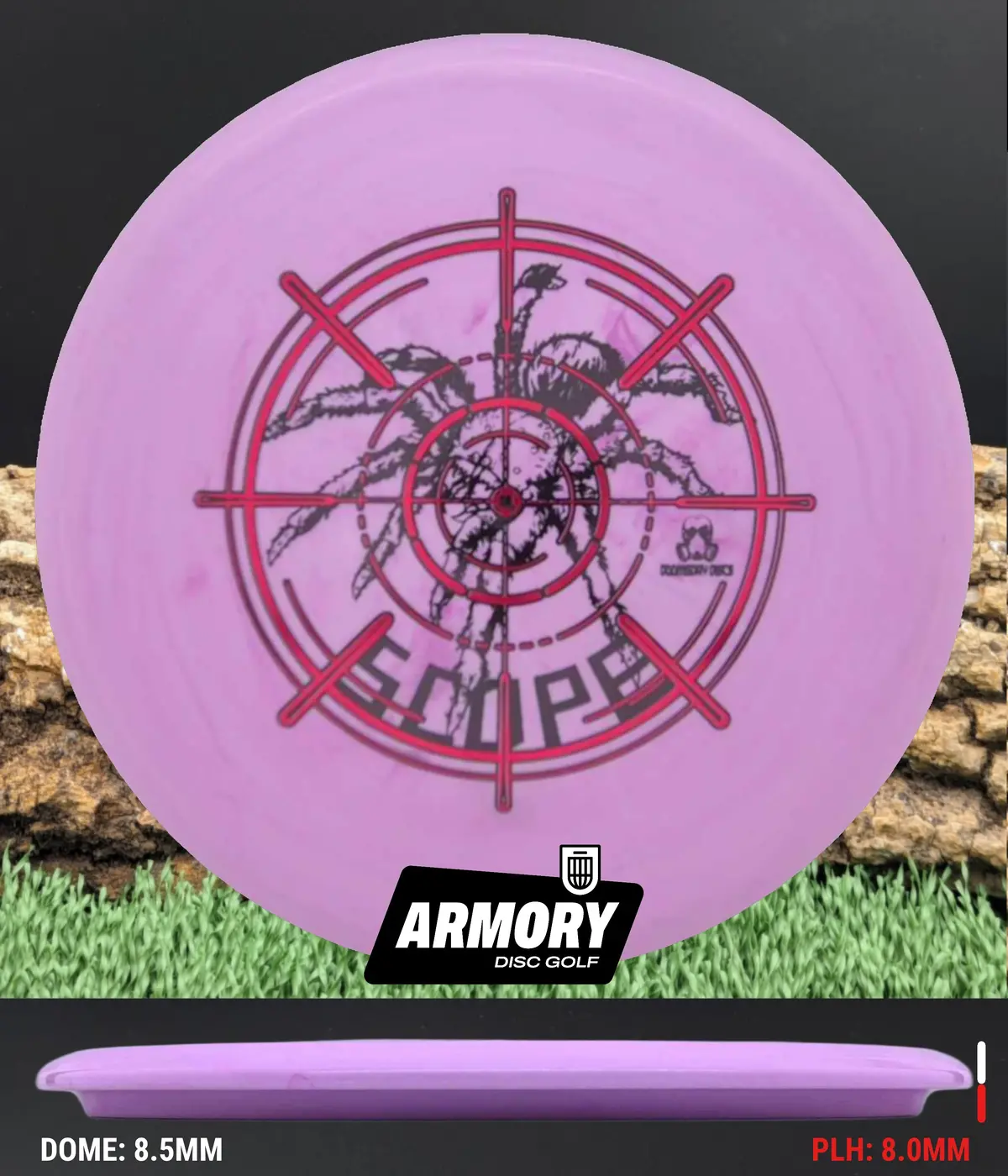 Doomsday Discs Scope 1