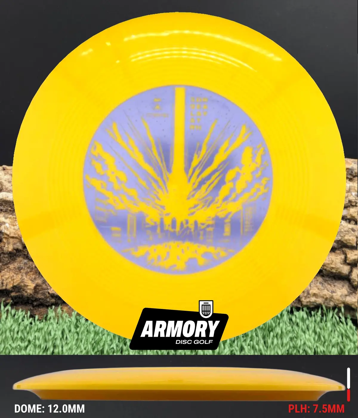 Doomsday Discs Solar Death Ray 1