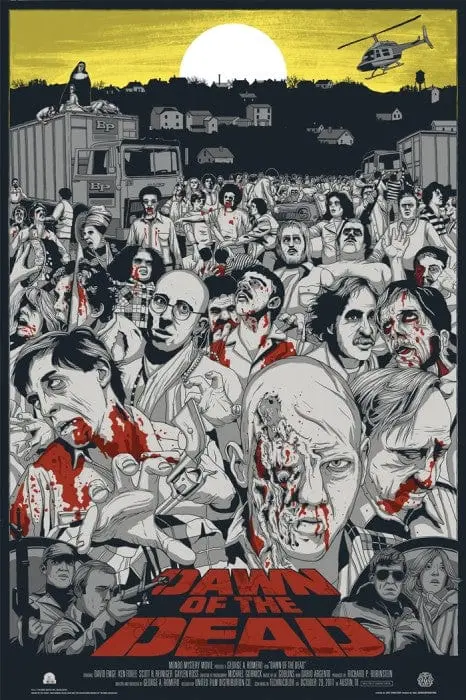 Dawn Of The Dead 1